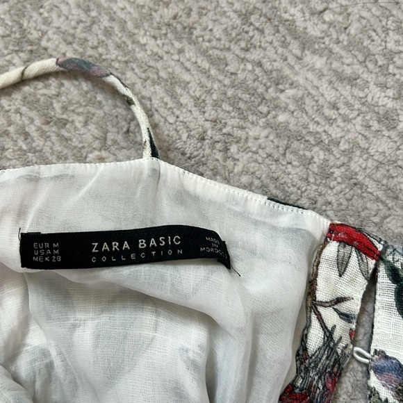 Zara croptop - Picture 2 of 3